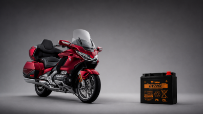 12V 45Ah 440A(EN) - YBX®3000 series automotive battery
