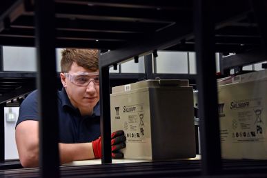 Introduction to VRLA batteries