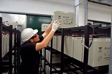 Battery installation, commissioning & maintenance guide